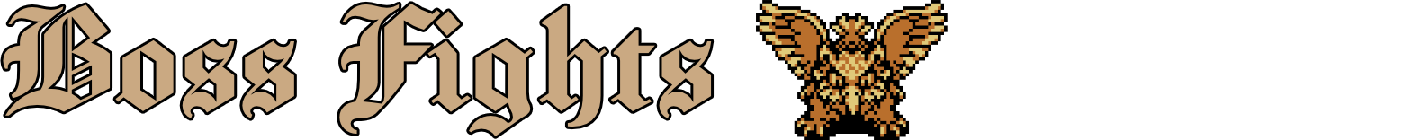 Boss Fights Title