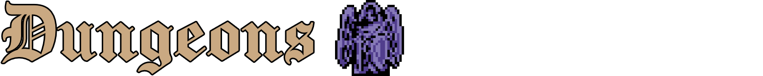Dungeons Title